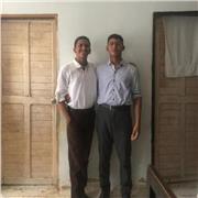 Universitario, disponible para ofrecer ayudar a estudiar inglés